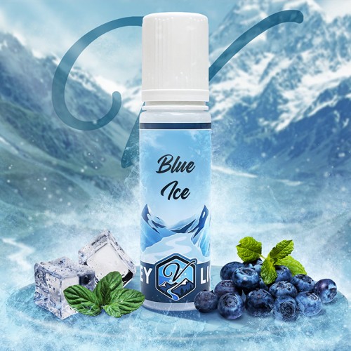 Blue Ice 50ml Shortfill