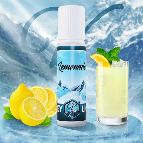 Lemonade 50ml Shortfill