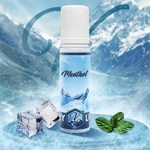 Menthol 50ml Shortfill