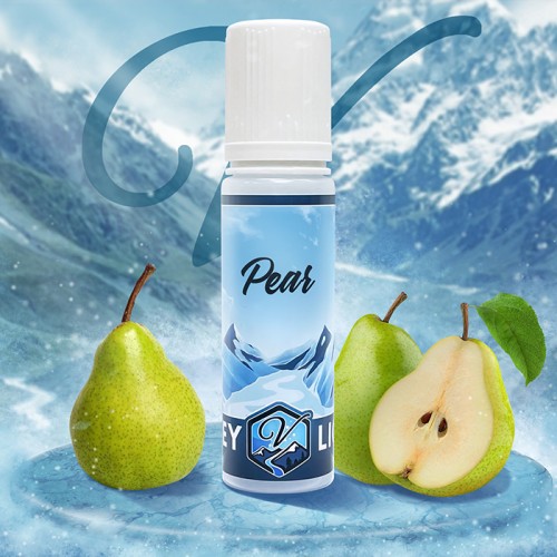 Pear 50ml Shortfill