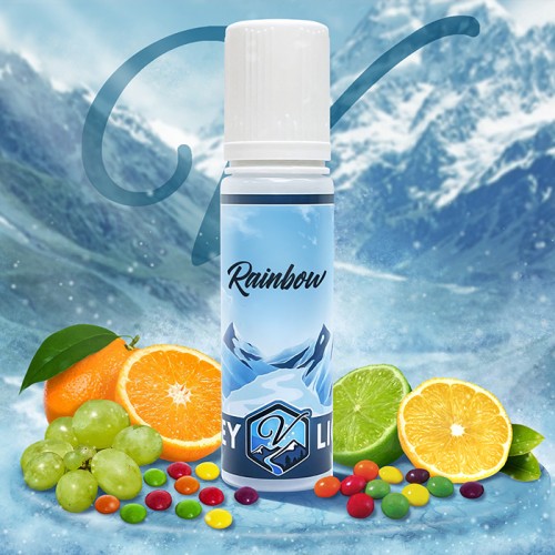 Rainbow 50ml Shortfill