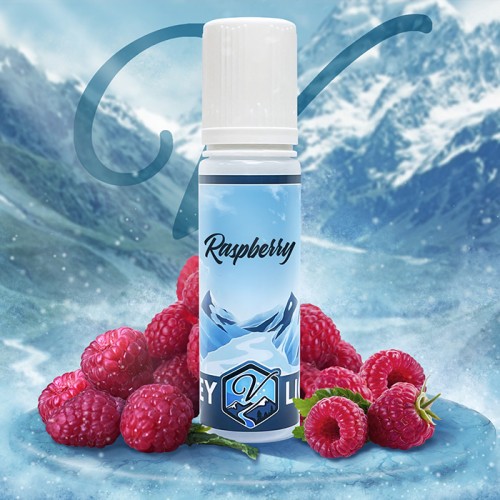 Raspberry 50ml Shortfill