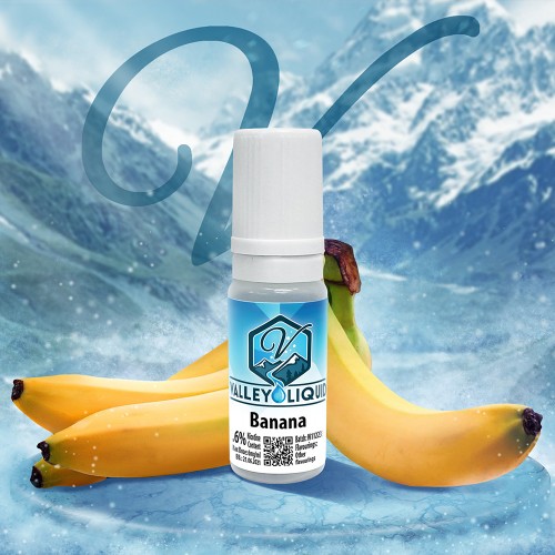 Banana - Valley Liquids