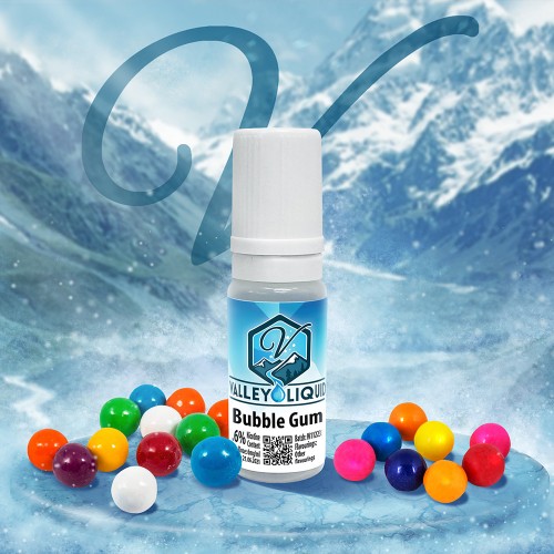 Bubble Gum - Valley Liquids