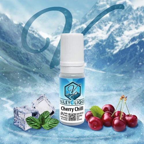Cherry Chill - Valley Liquids