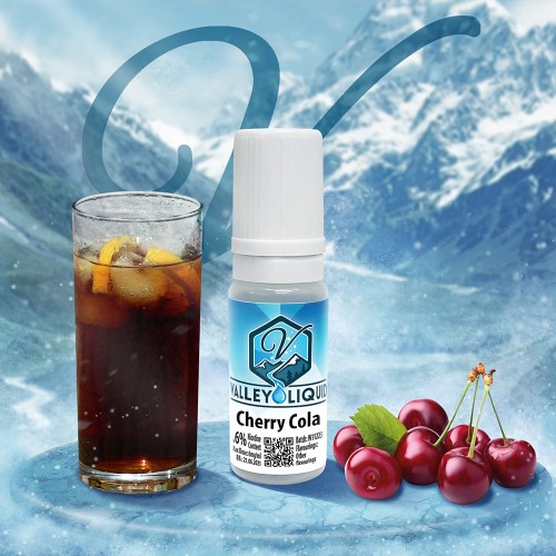 Cherry Cola - Valley Liquids