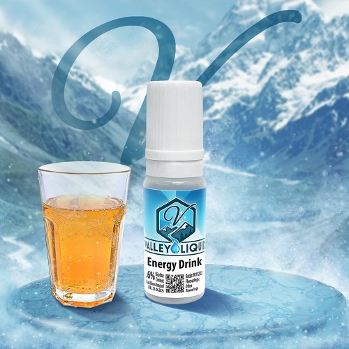 Energy Drink - Valley Liquids