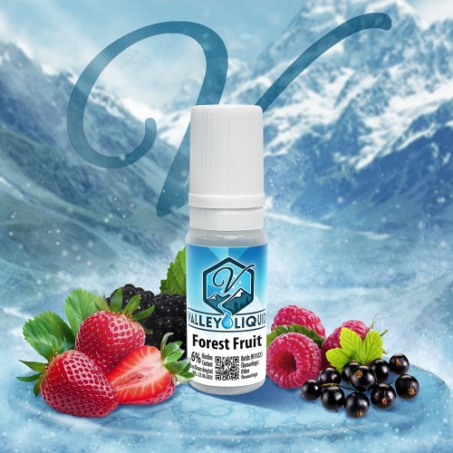 Forest Fruits - Valley Liquids