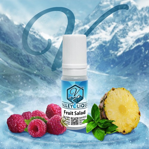 Fruit Salad - Valley Liquids