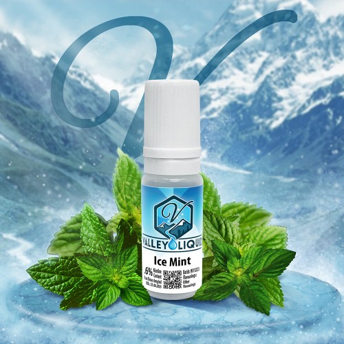 Ice Mint - Valley Liquids