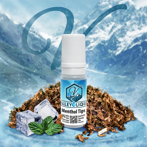 Menthol Tips - Valley Liquids