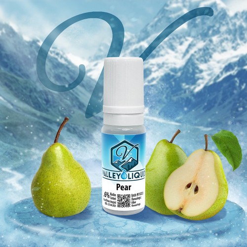 Pear - Valley Liquids