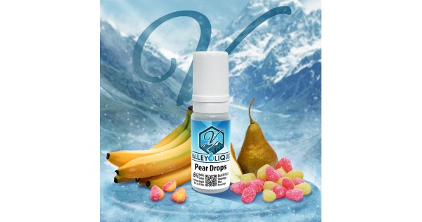 pear drop vape juice Pear Drops E Liquid 99p 10ml main image 1