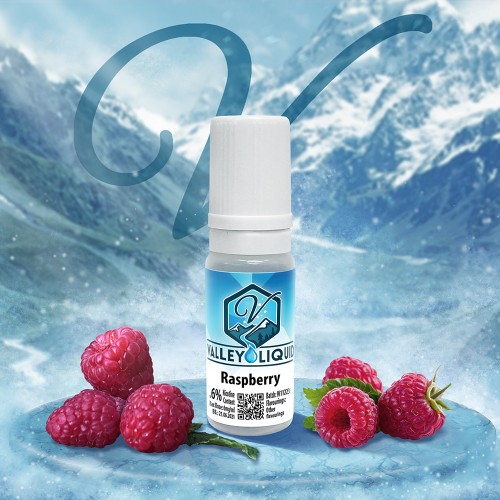 Raspberry - Valley Liquids