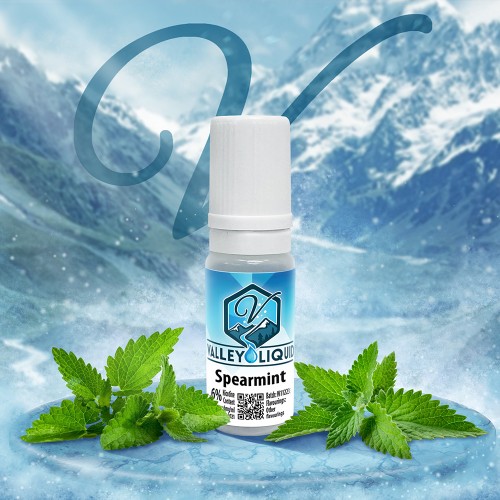 Spearmint - Valley Liquids