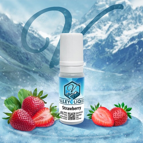 Strawberry - Valley Liquids
