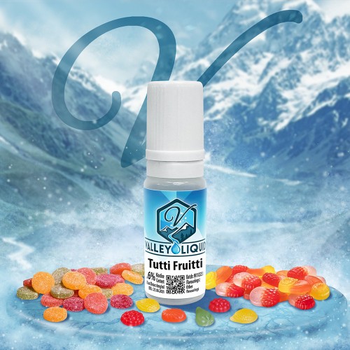 Tutti Frutti - Valley Liquids