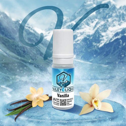 Vanilla - Valley Liquids