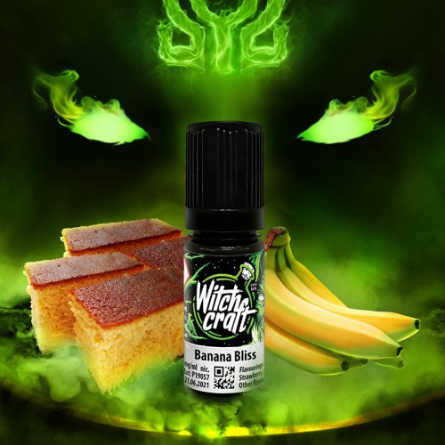 Banana Bliss 10ml