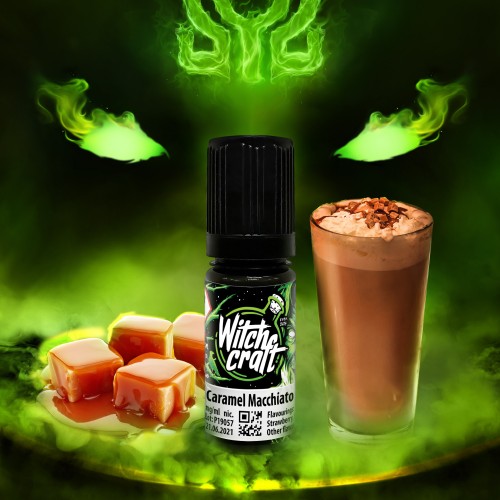 Caramel Macchiato 10ml