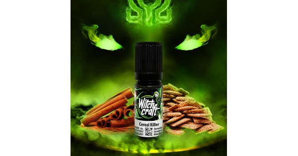 cereal killa vape juice eVapor - Witchcraft