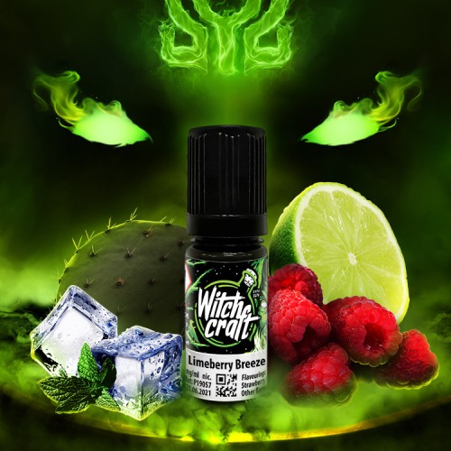 Limeberry Breeze 10ml