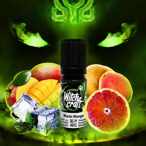 Manic Mango 10ml