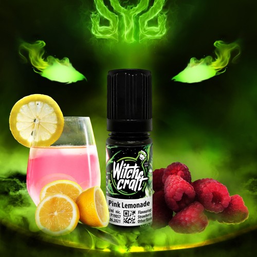 Pink Lemonade 10ml