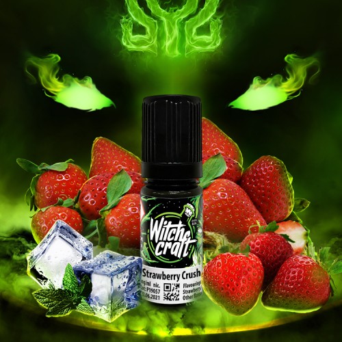 Strawberry Crush 10ml