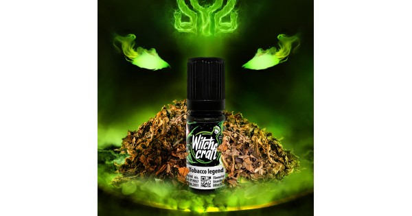 tobacco witchcraft eVapor - Witchcraft