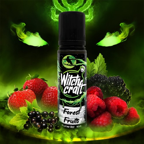 Forest Fruits 50ml Shortfill