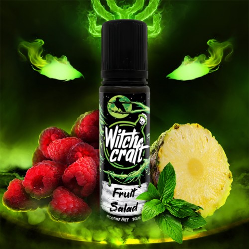 Fruit Salad 50ml Shortfill