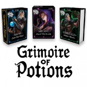 Grimoire of Potions (12)