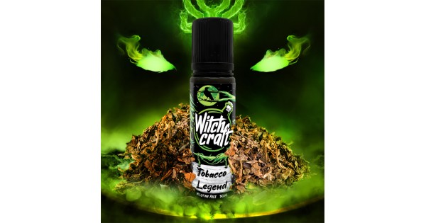 Tobacco Legend 50ml Shortfill