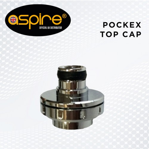 Aspire PockeX Replacement Top Cap