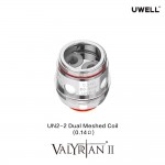 Uwell Valyrian 2 Coil (2 Pack)