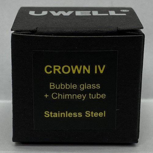 Uwell Crown 4 Bubble Glass Replacement