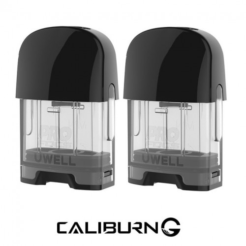 Uwell Caliburn G Replacement Pod - Pack of 2