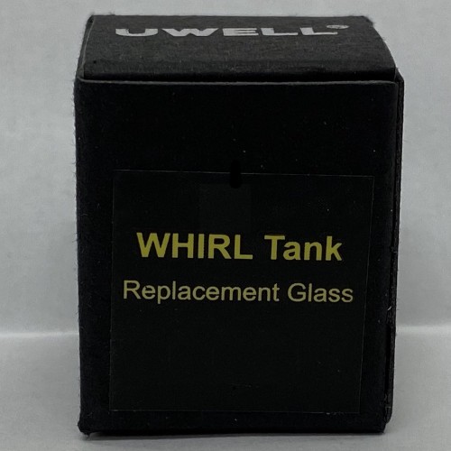 Uwell Whirl Glass Replacement