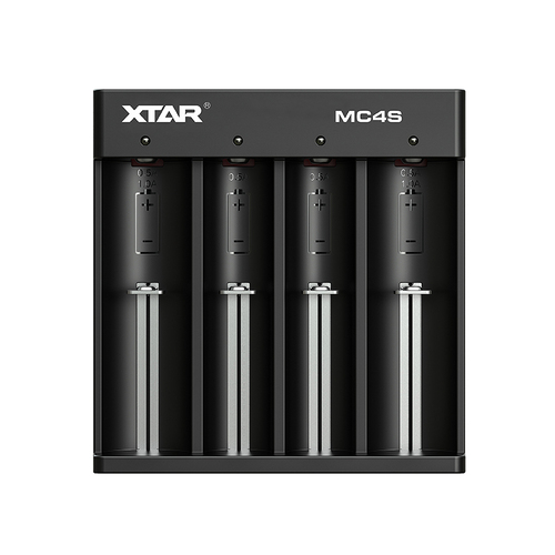XTAR MC4S Charger